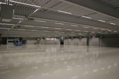 Voorbeeldfoto Led verlichting Interfocos